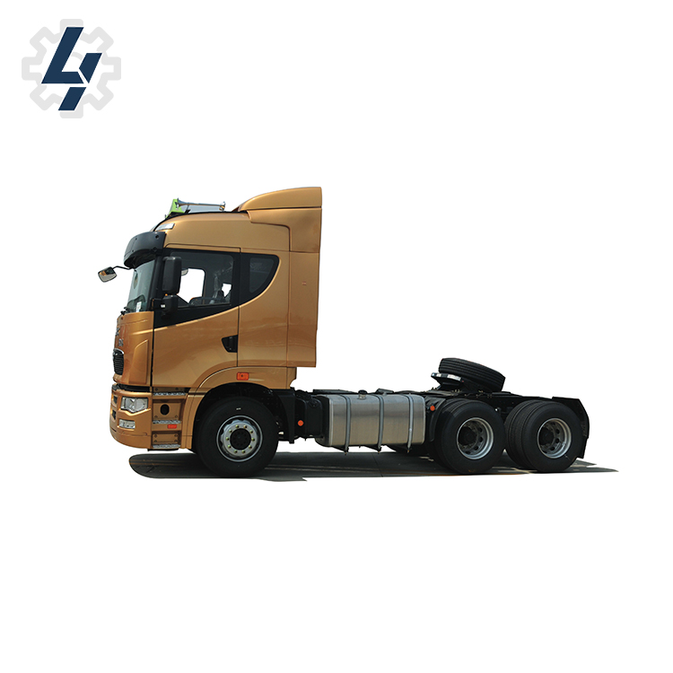 China 450hp tractors tractor truck