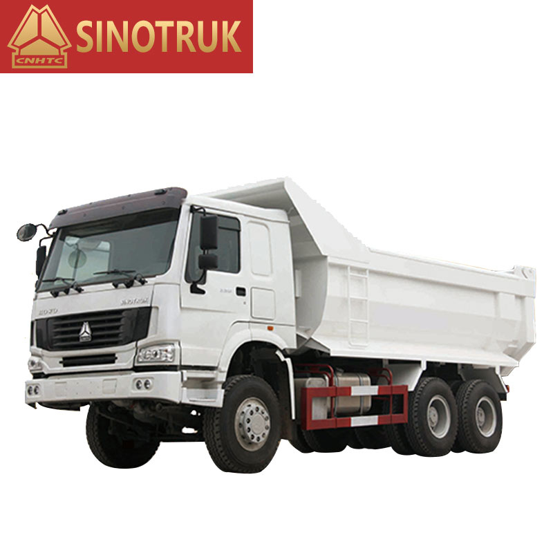 HOWO 6*4 dump Truck