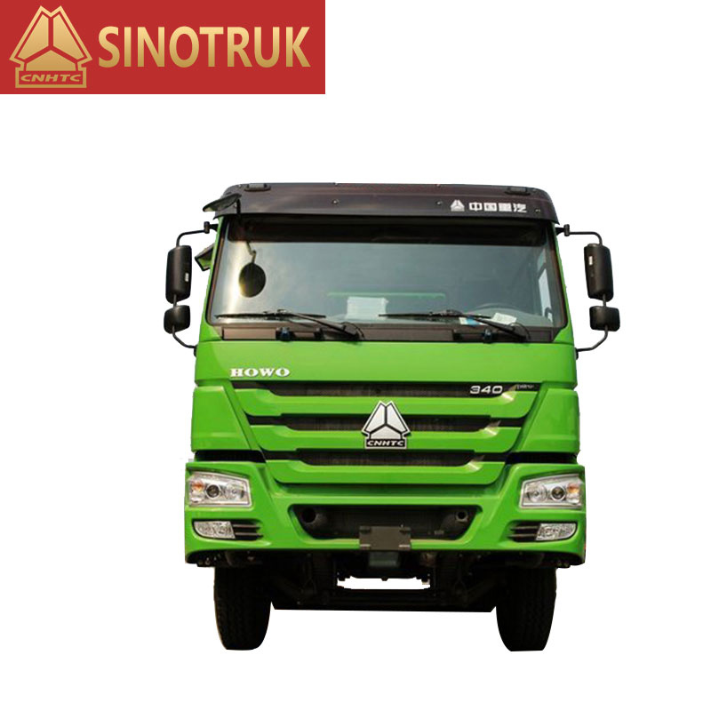 HOWO 6*4 dump Truck