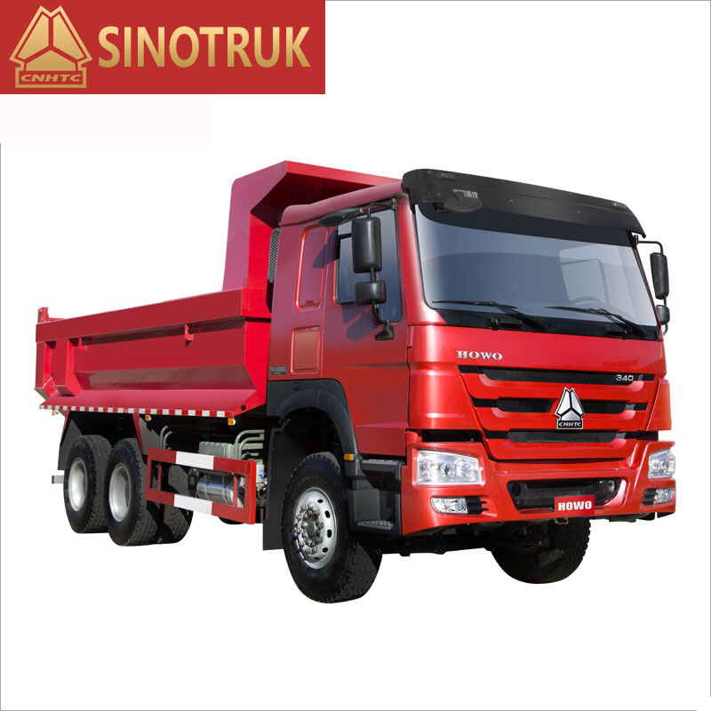 HOWO 6*4 dump Truck