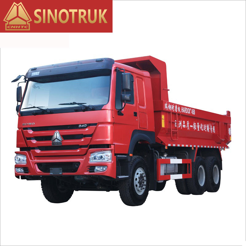 HOWO 6*4 dump Truck