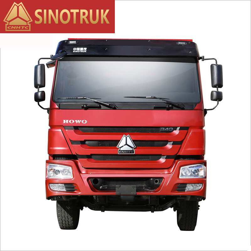 HOWO 6*4 dump Truck