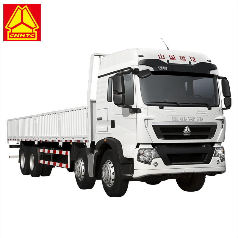 Sinotruk HOWO T5G 8x4 cargo truck